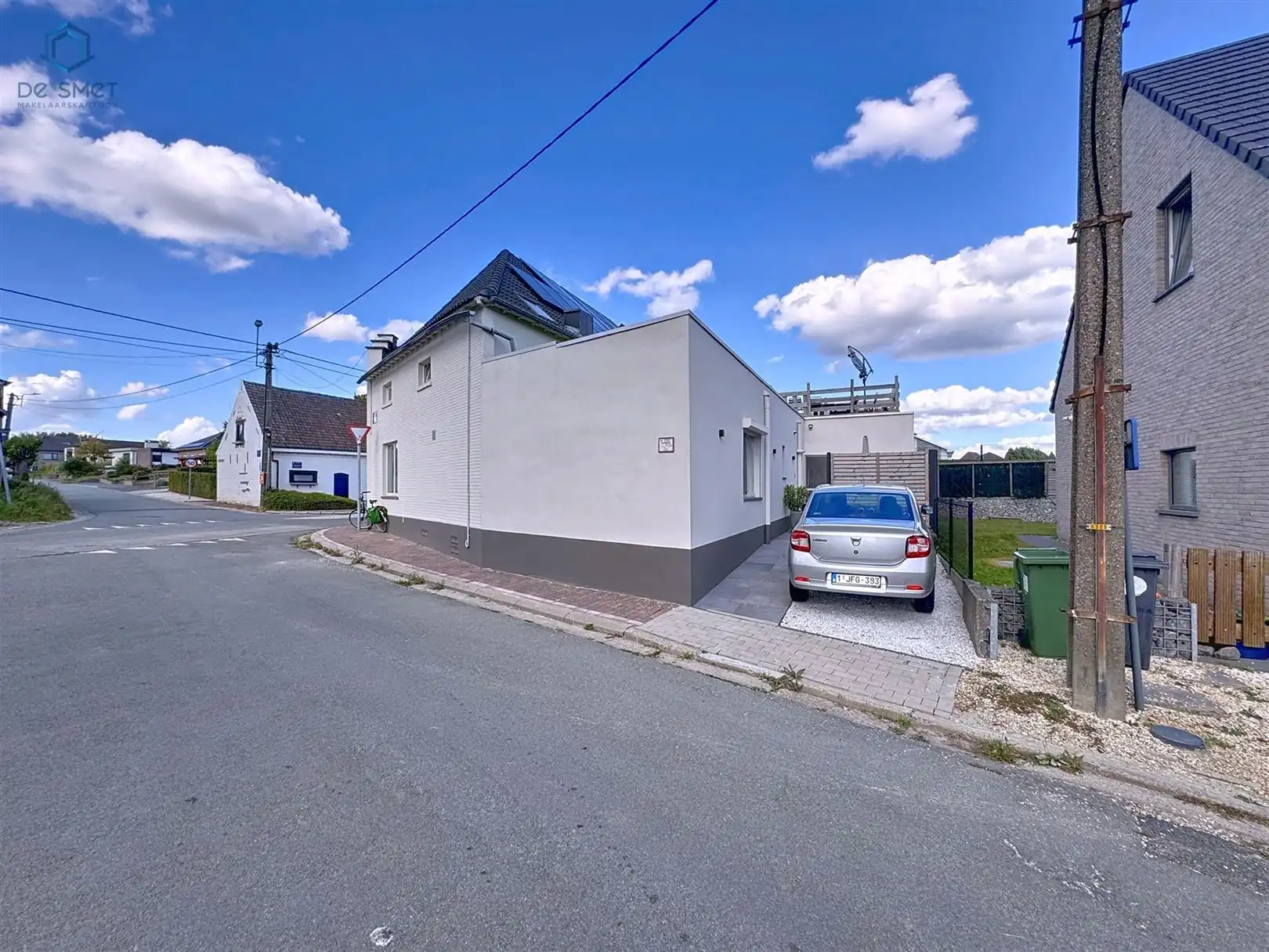 Instapklaar Gelijkvloersappartement met Terras, 2 Slaapkamers en Parkeerplaats in Goeferdinge foto 3