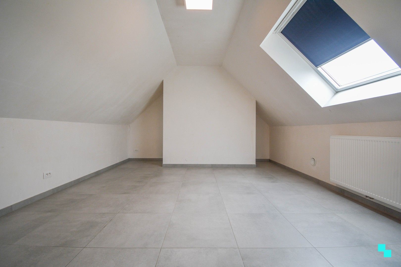 Ruim duplex appartement in hartje Langemark foto 12