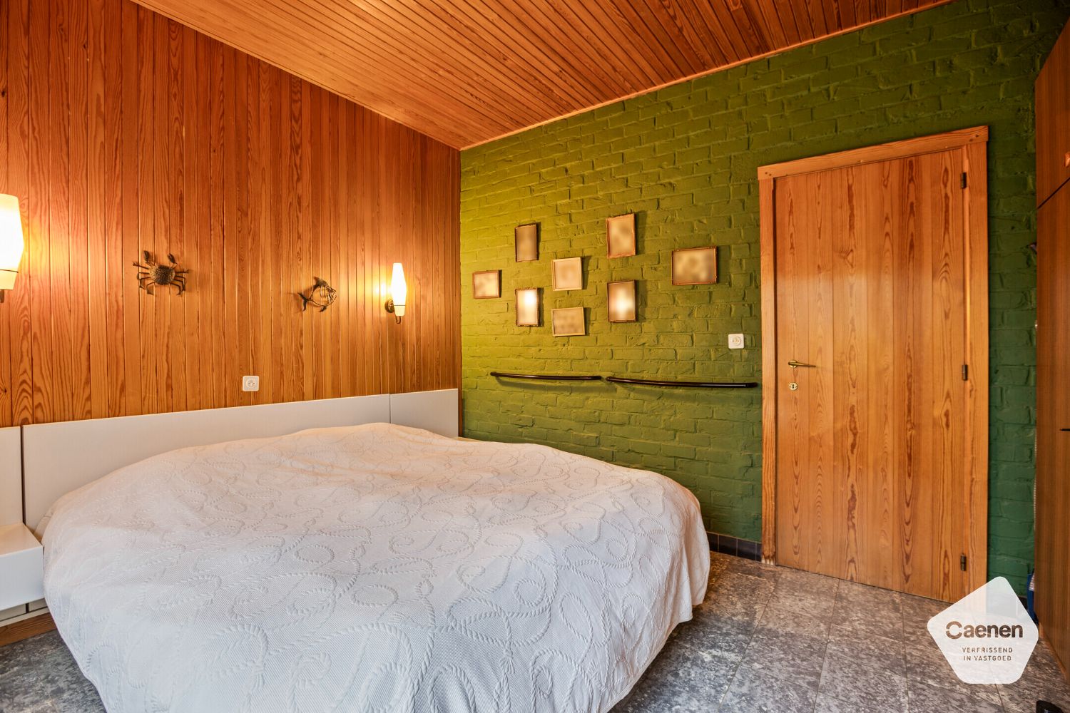 Architecturale Villa te Koop in De Panne – 6 Slaapkamers, Groene Ligging & Dichtbij de Zee foto 12