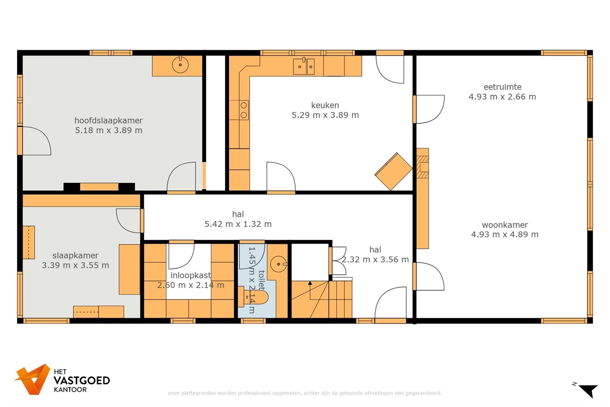ZEER RUIME WONING MET 5 LAAPKAMERS OP RUSTIGE DOCH CENTRALE LIGGING IN KOERSEL foto 28