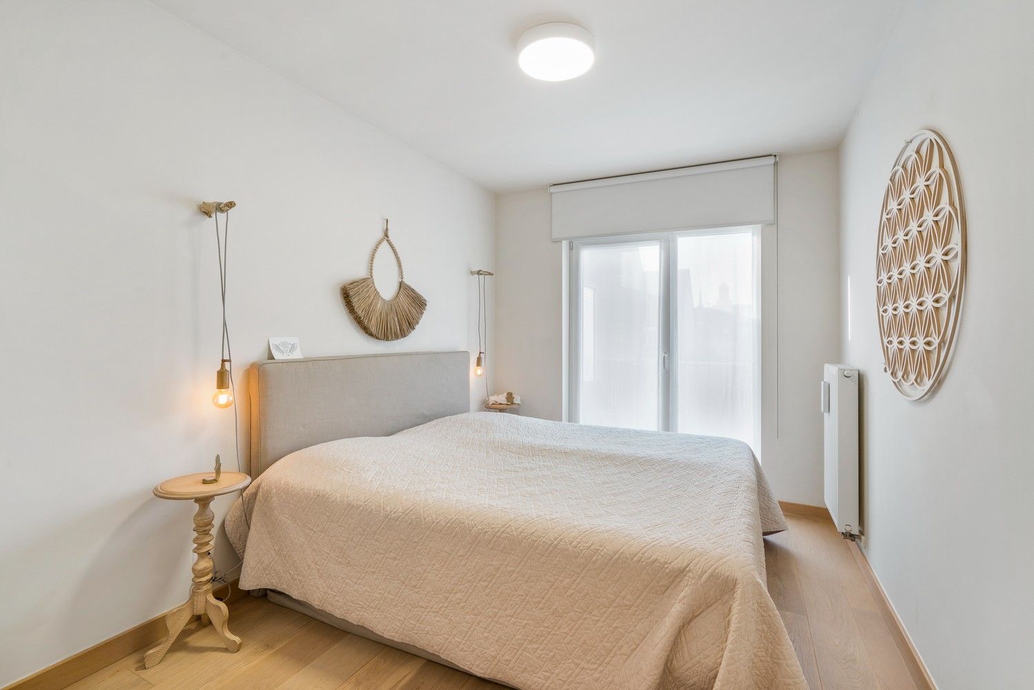 Volledig instapklaar, hedendaags en zeer stijlvol gemeubeld appartement met 2 slaapkamers foto 13