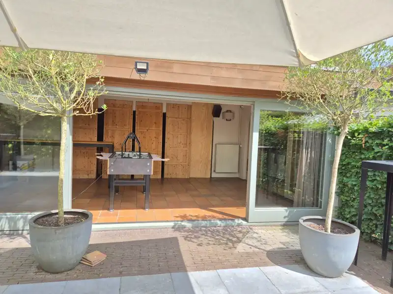 FEESTZAAL & RESTAURANT MET GERENOVEERDE WONING TE KOOP IN GENT foto 15