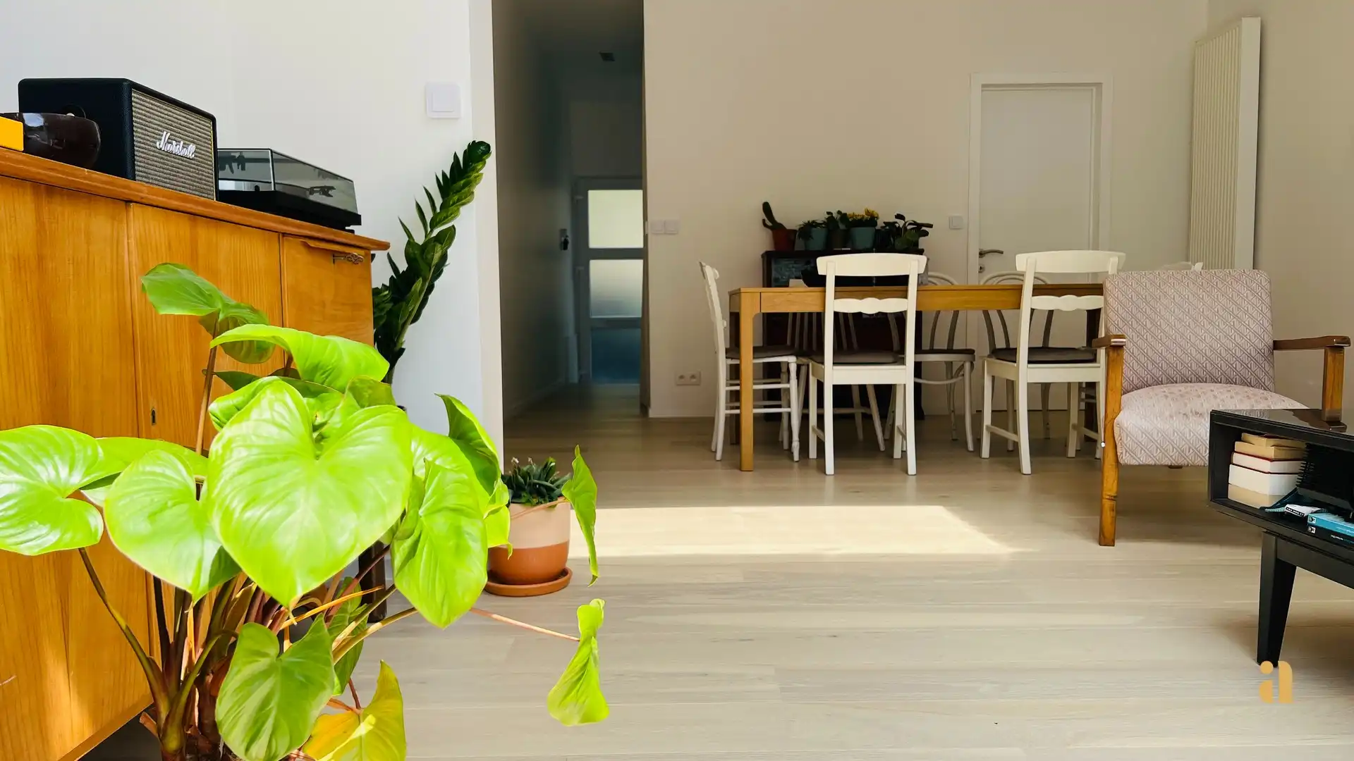 Lichtrijke woonst met 3 slaapkamers & zonnige tuin foto 16