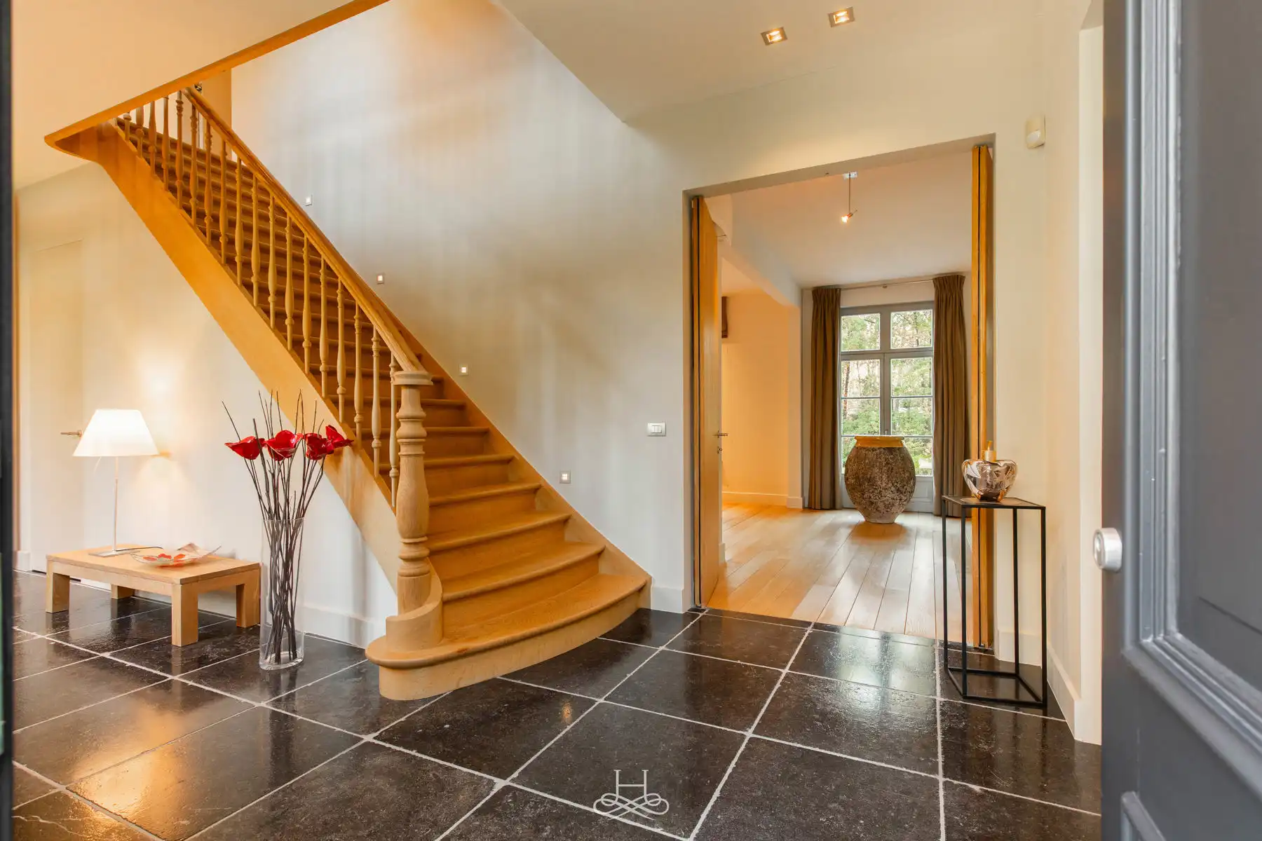 Exclusieve villa te Tremelo met prachtige vijver foto 4