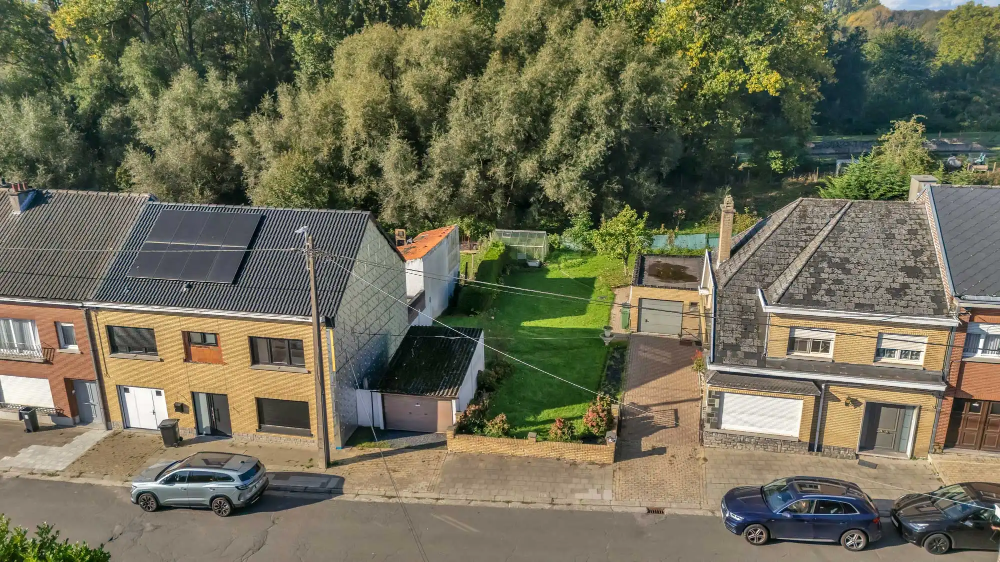 Rustig gelegen bouwgrond voor HOB foto 10