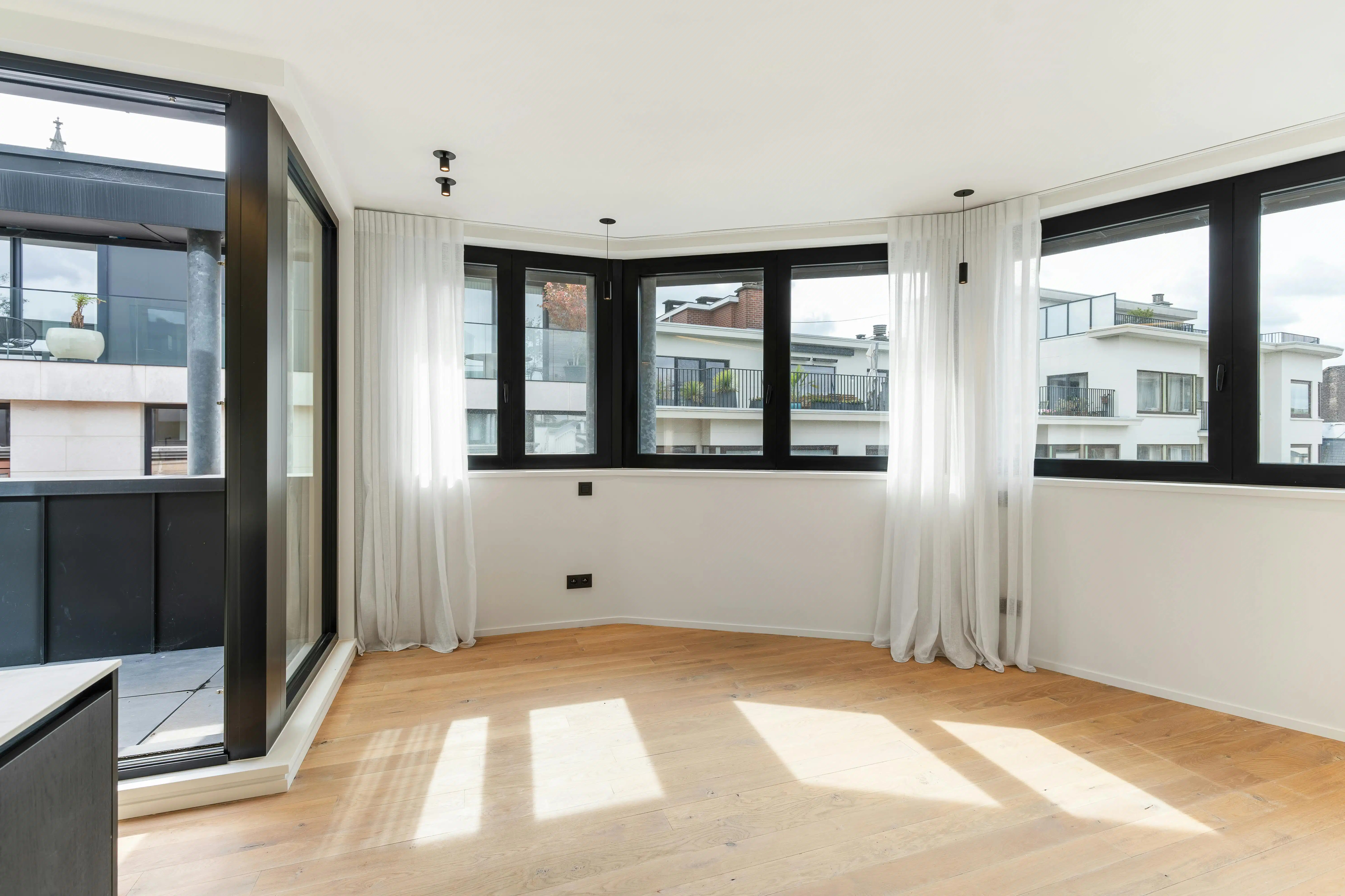 Exclusief duplex penthouse te koop in hartje Gent foto 17