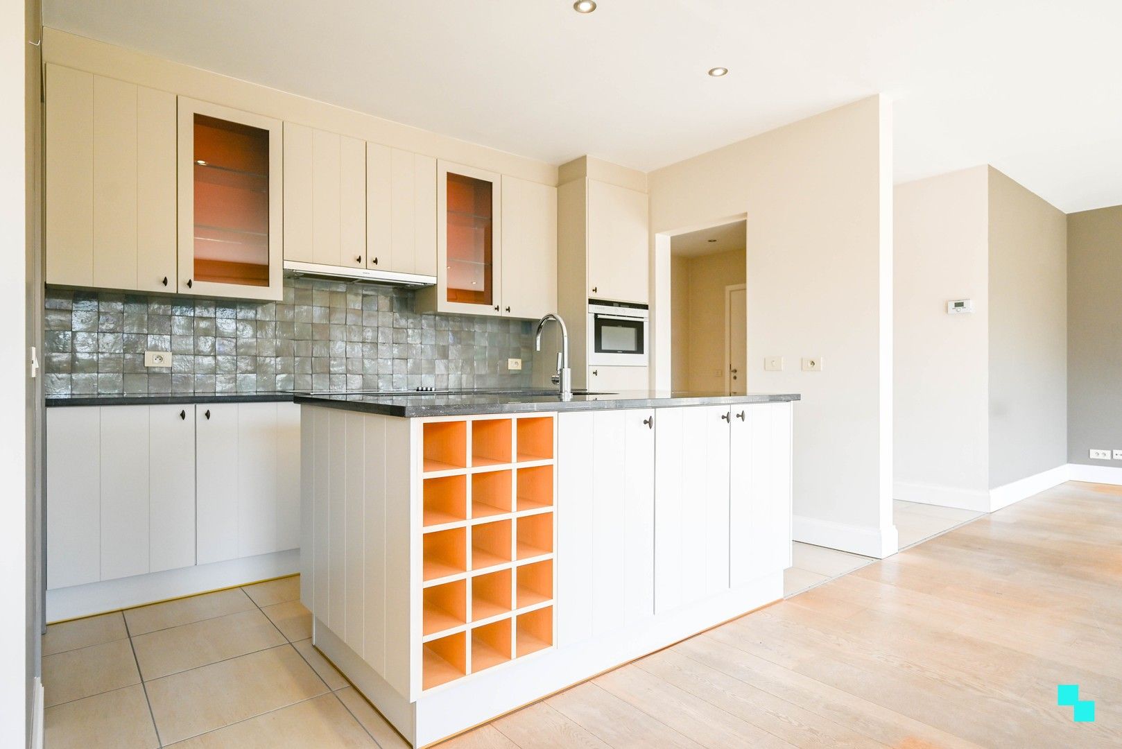 Modern, energiezuinig, instapklaar appartement te Wielsbeke foto 5