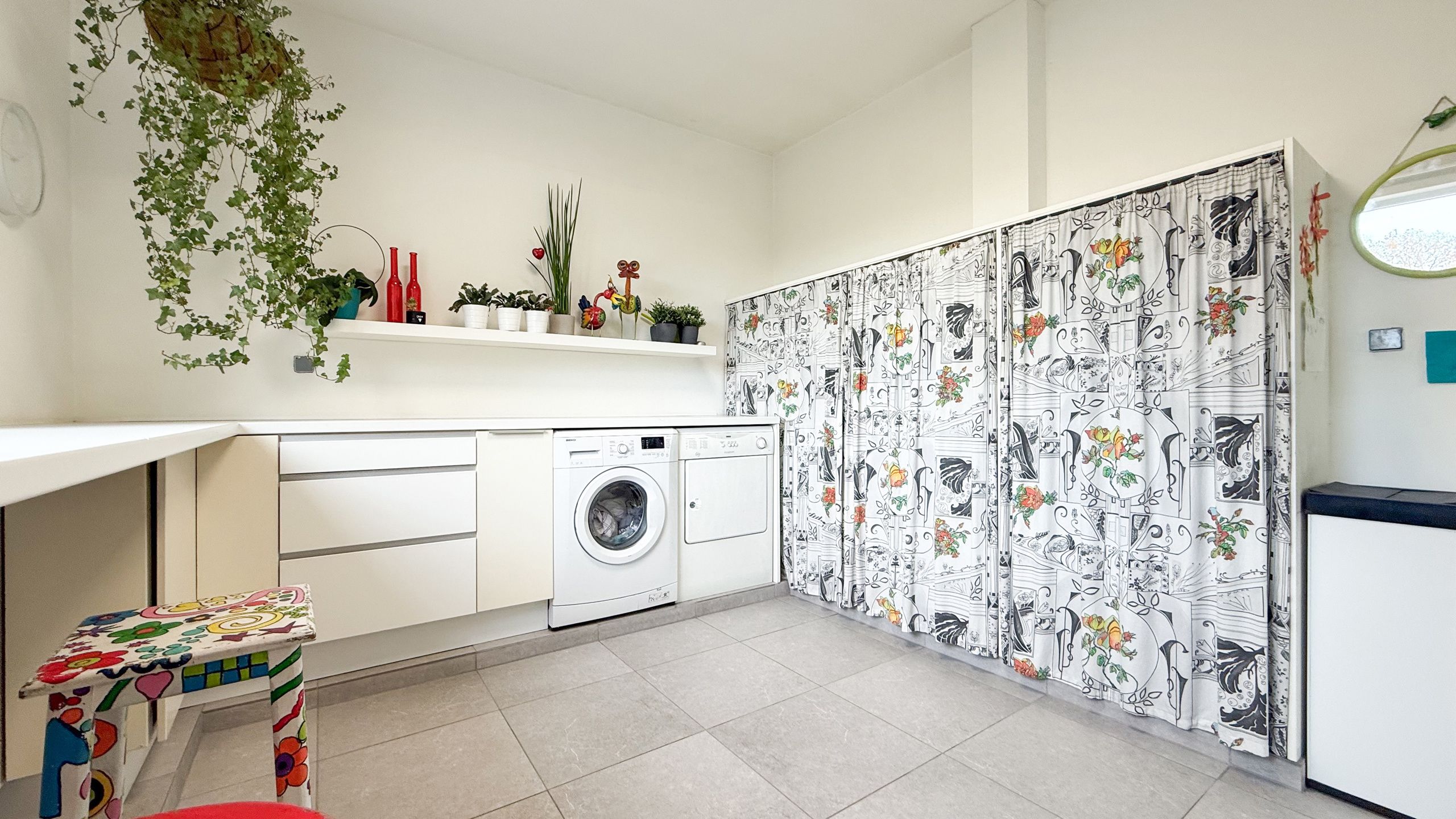 Charmante woning op 18are grond, grote tuin en ruime garage! foto 21