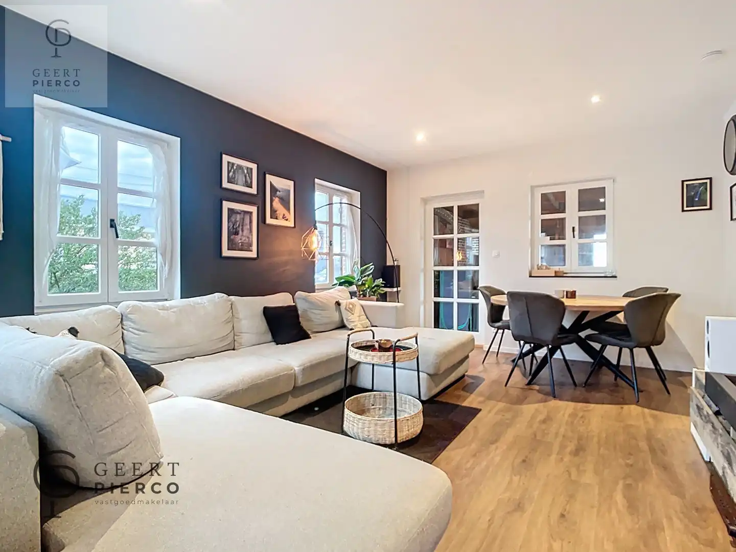 Aangename villa te huur in volle natuur foto 4