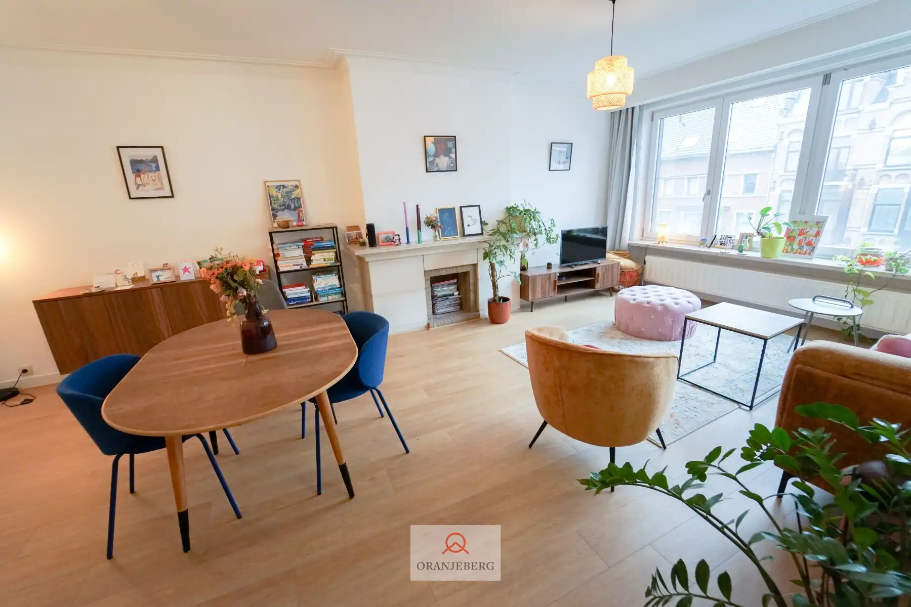 2 slaapkamer appartement vlakbij Gent centrum foto 6