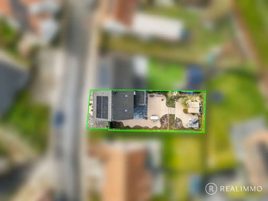 Zeer ruime en kwalitatieve halfopen bebouwing met uitbreidingsmogelijkheden foto 2