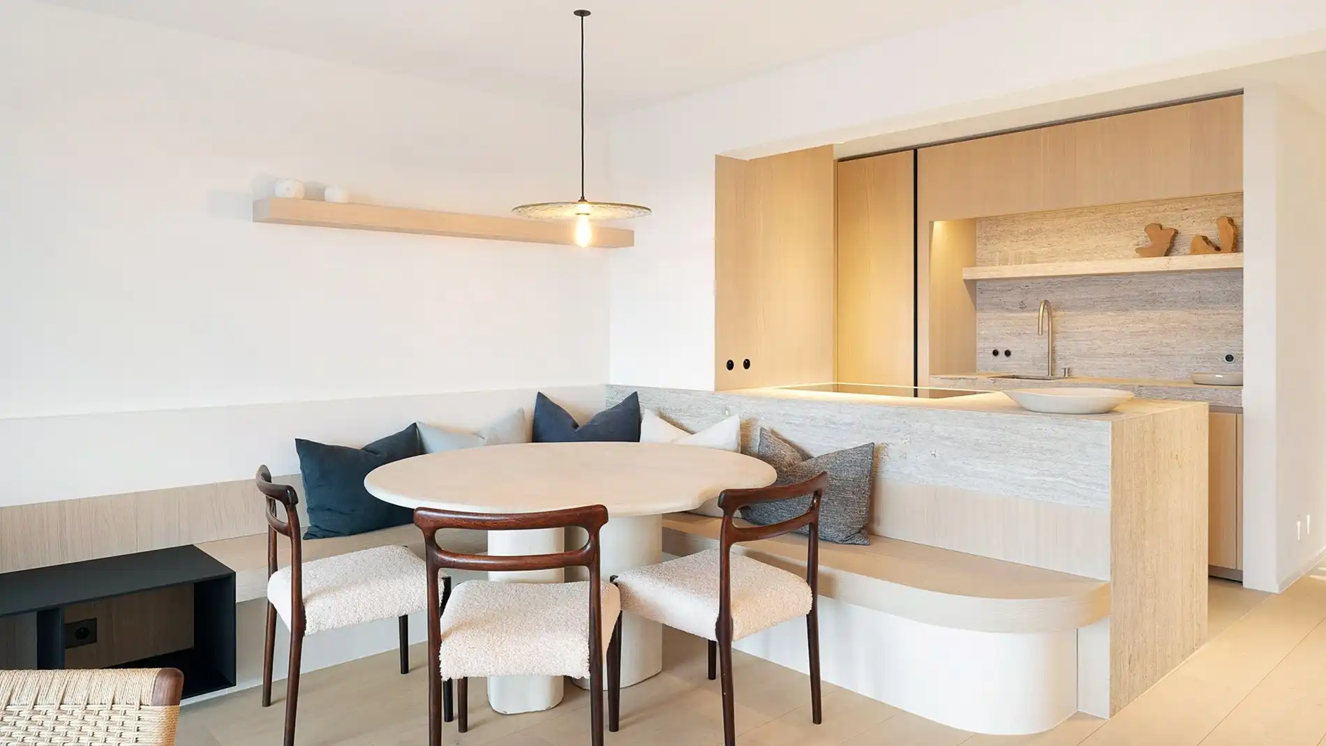 Appartement in de Kustlaan te Knokke-Zoute foto 6