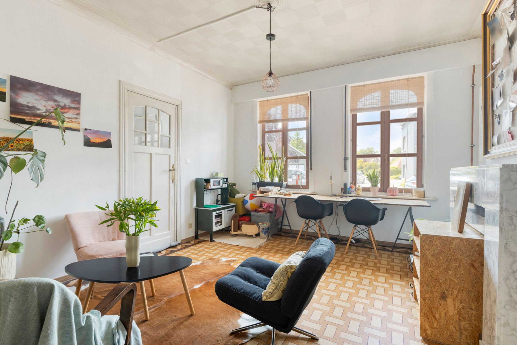 Charmante woning met naastgelegen bouwgrond foto 5