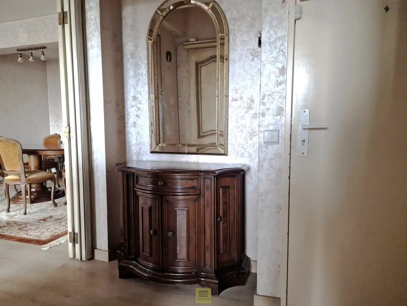 Ruim lichtrijk appartement op 12de verdieping - 4 slaapkamers! foto 4