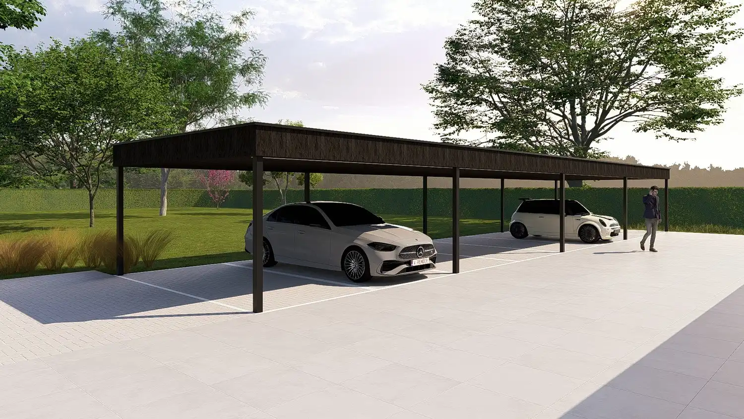 Exclusief duplex-appartement (nieuwbouw) in residentie 'CELAVIE' foto 5