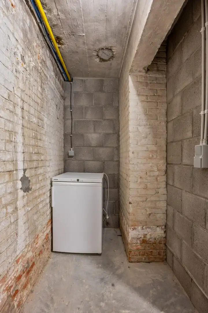 1-slaapkamerappartement met ruim terras en kelderberging in Leuven! – EPC 79 kWh/m² - bewoonbare opp. 66 m²  foto 21