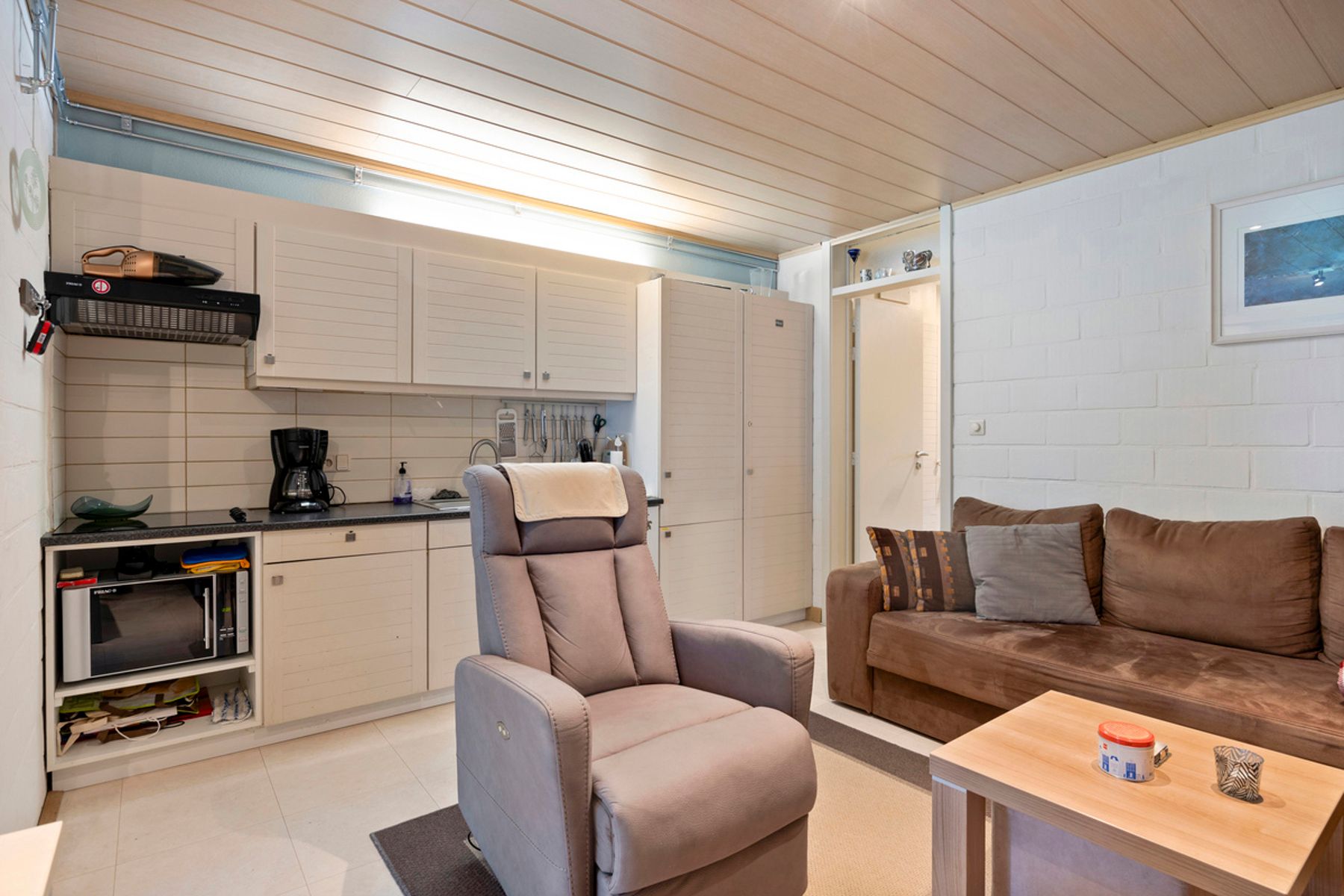 Gezellige vakantiewoning op park Hengelhoef – jouw eigen plekje in het groen foto 6