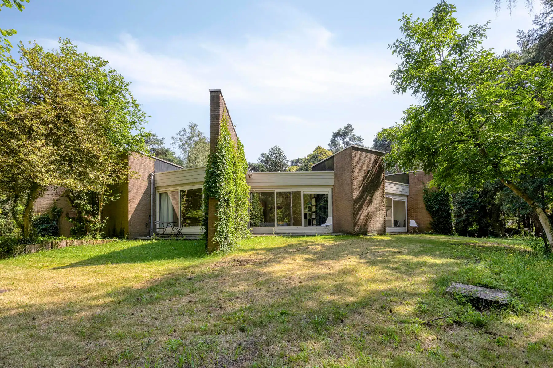 Ruime architectenvilla op toplocatie in Kapellen. foto 31