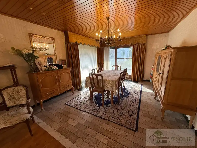 Gezinswoning op 10a69ca - 4 slpk + extra's foto 8