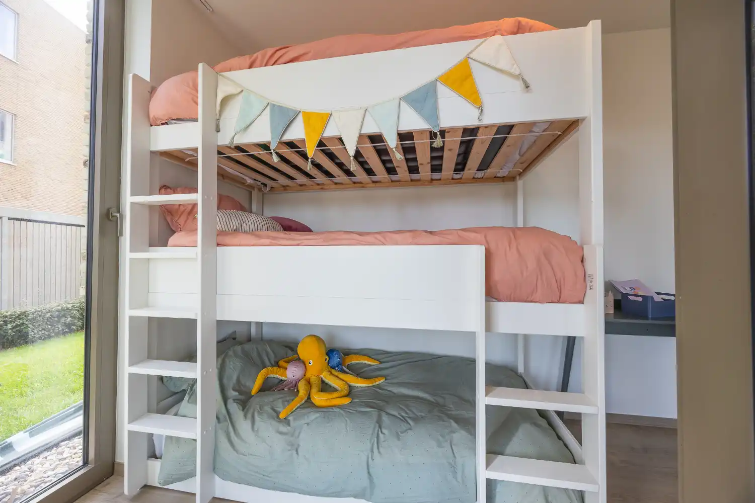 Nieuwbouwappartement met 2 slaapkamers te koop in Middelkerke foto 32