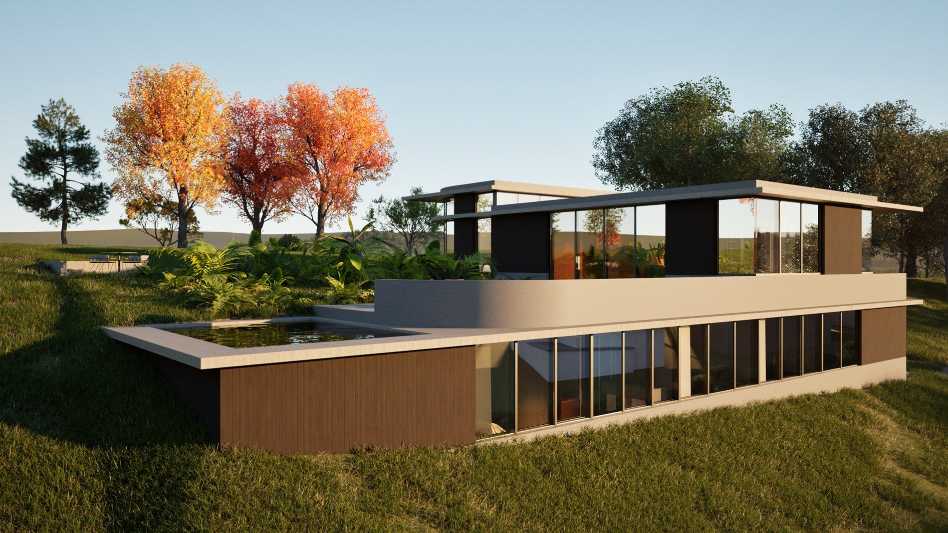 Uniek project: te renoveren woning op een perceel van bijna 1 hectare in Kessel-Lo. foto 7