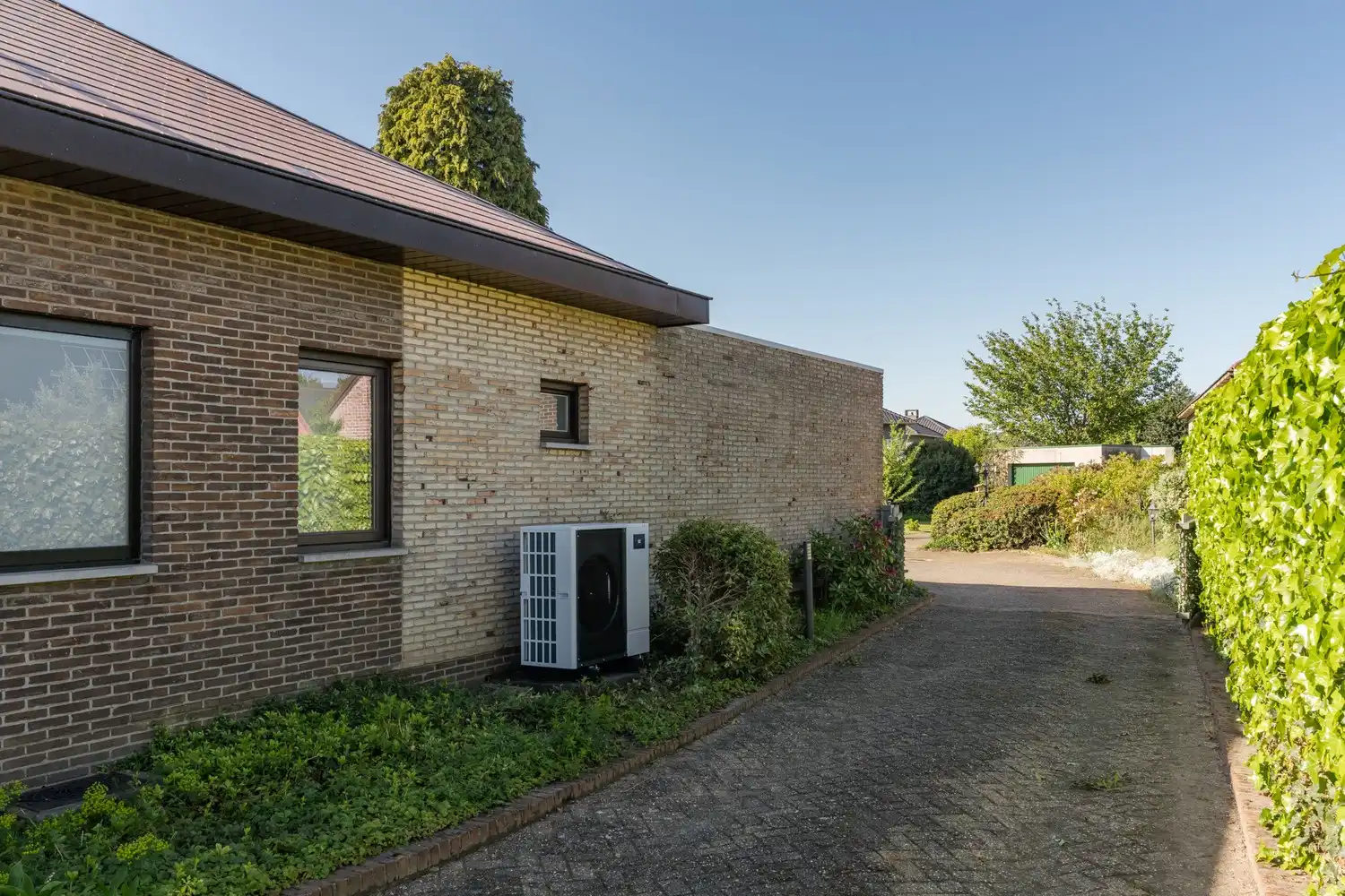 Ruime energiezuinige gezinswoning met polyvalente ruimte op toplocatie in Kaulille foto 50