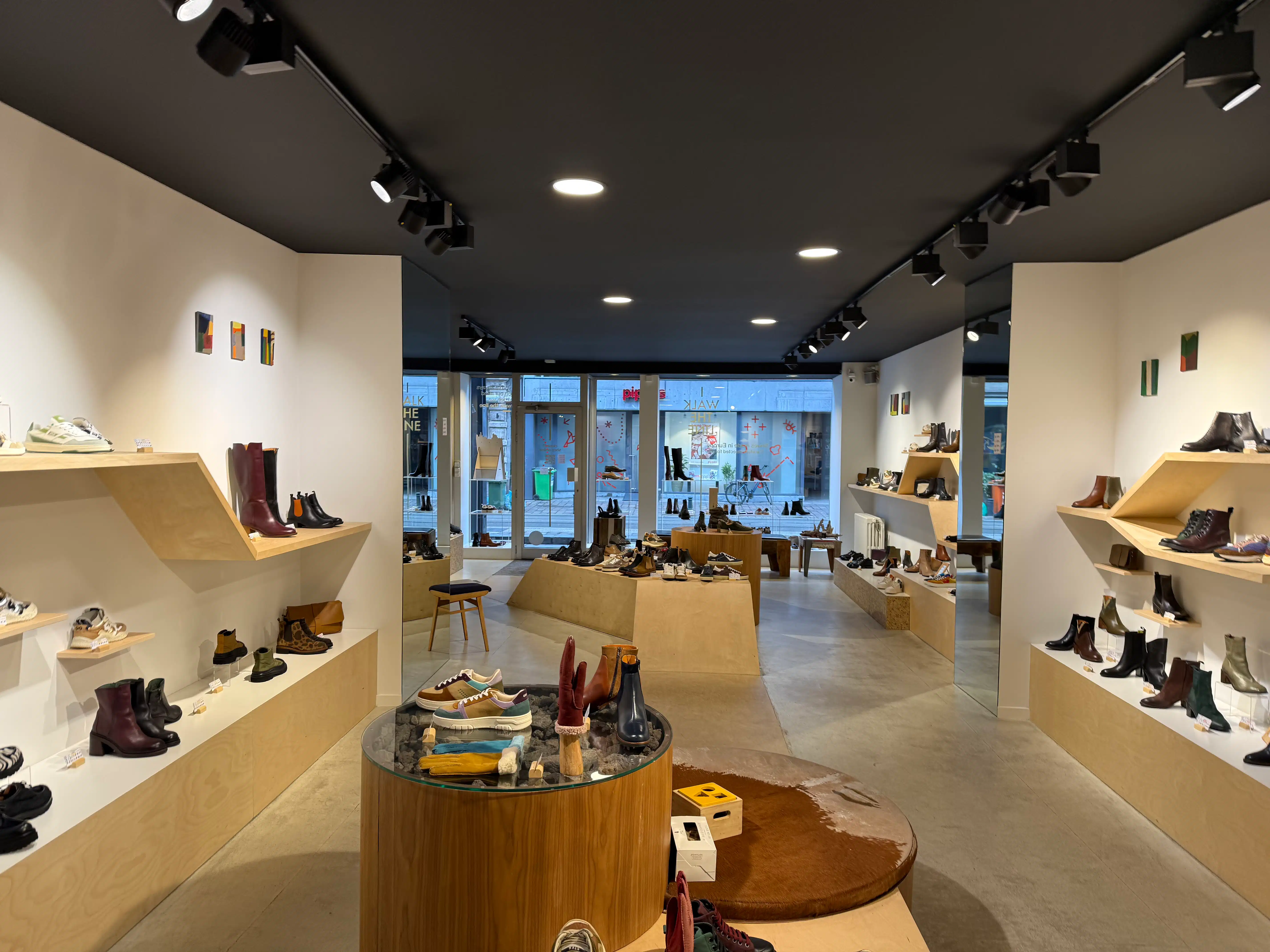 Prachtige winkel gelegen op TOPligging in centrum Gent foto 9