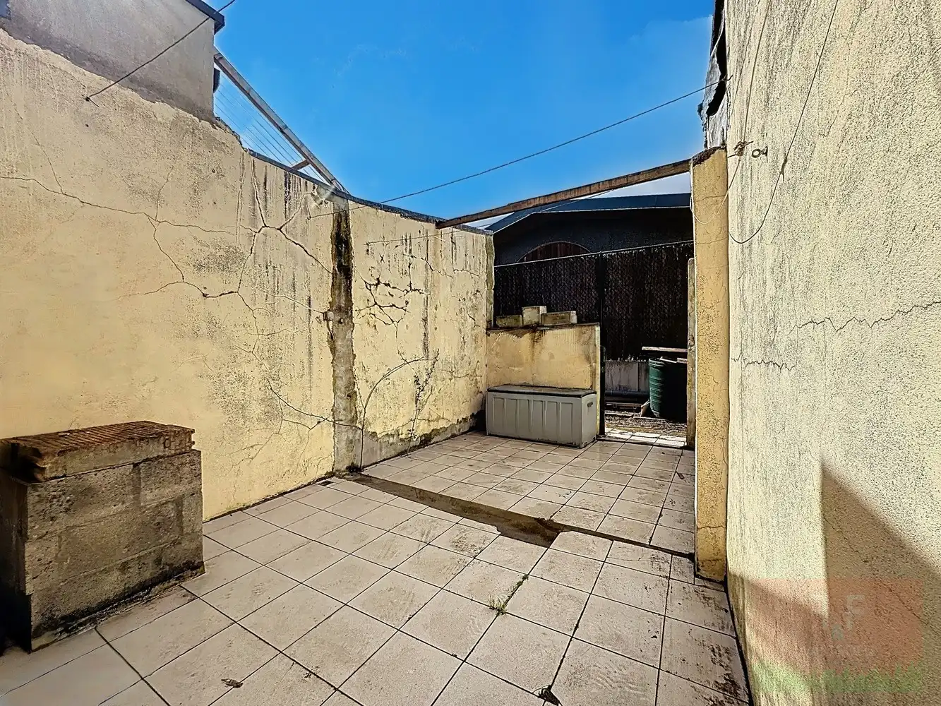 Rustig gelegen rijwoning nabij centrum foto 17