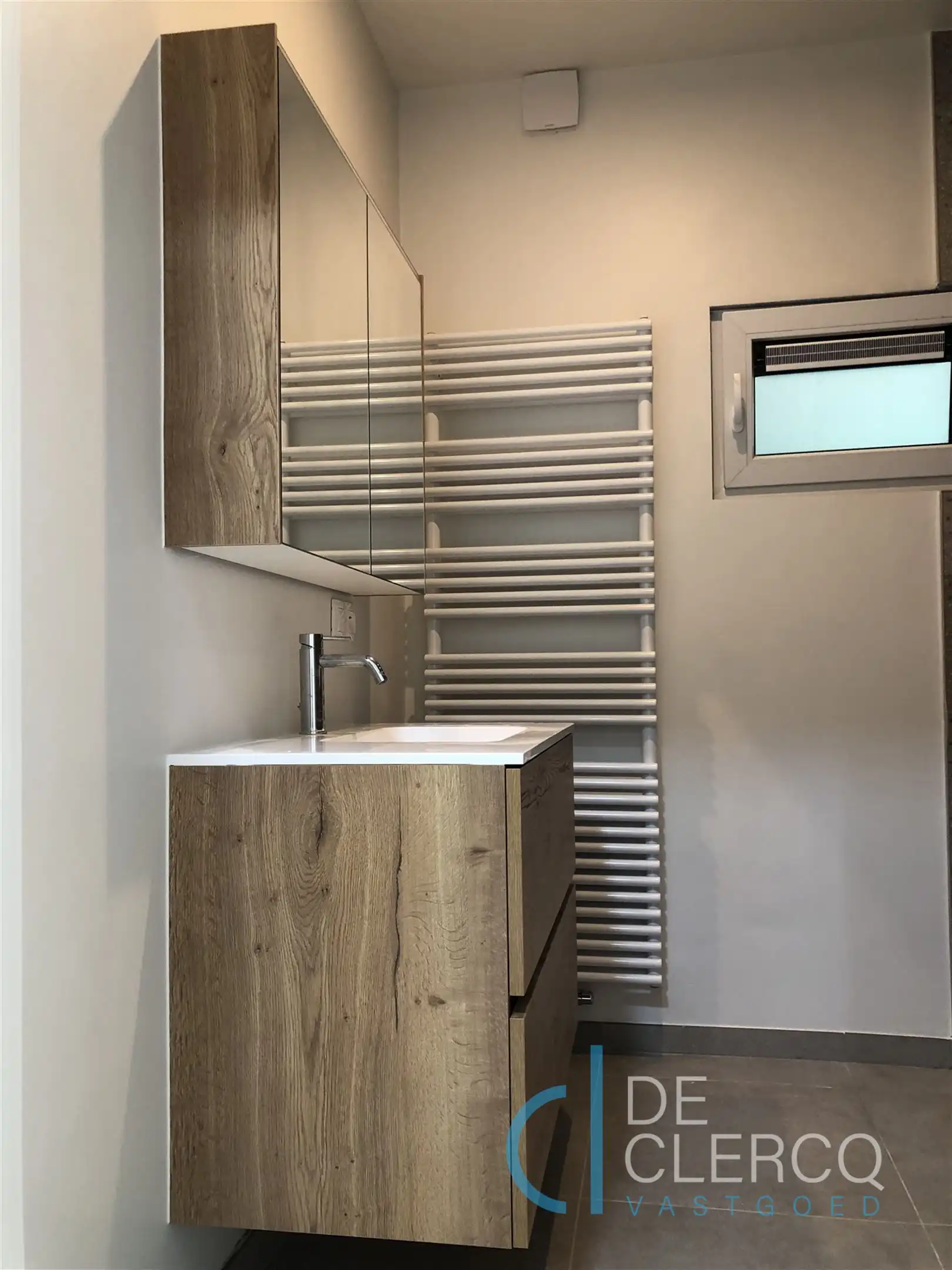 Tuinappartement met garage TE HUUR in Sint-Amandsberg! foto 11