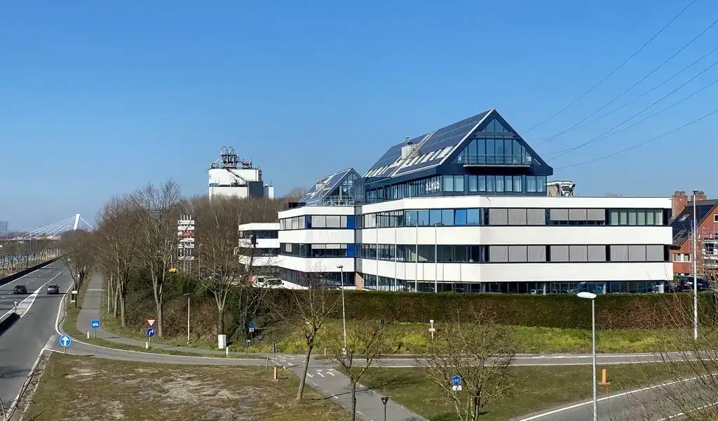 Kantoren te huur in Sluispark aan R4 in Merelbeke foto 13