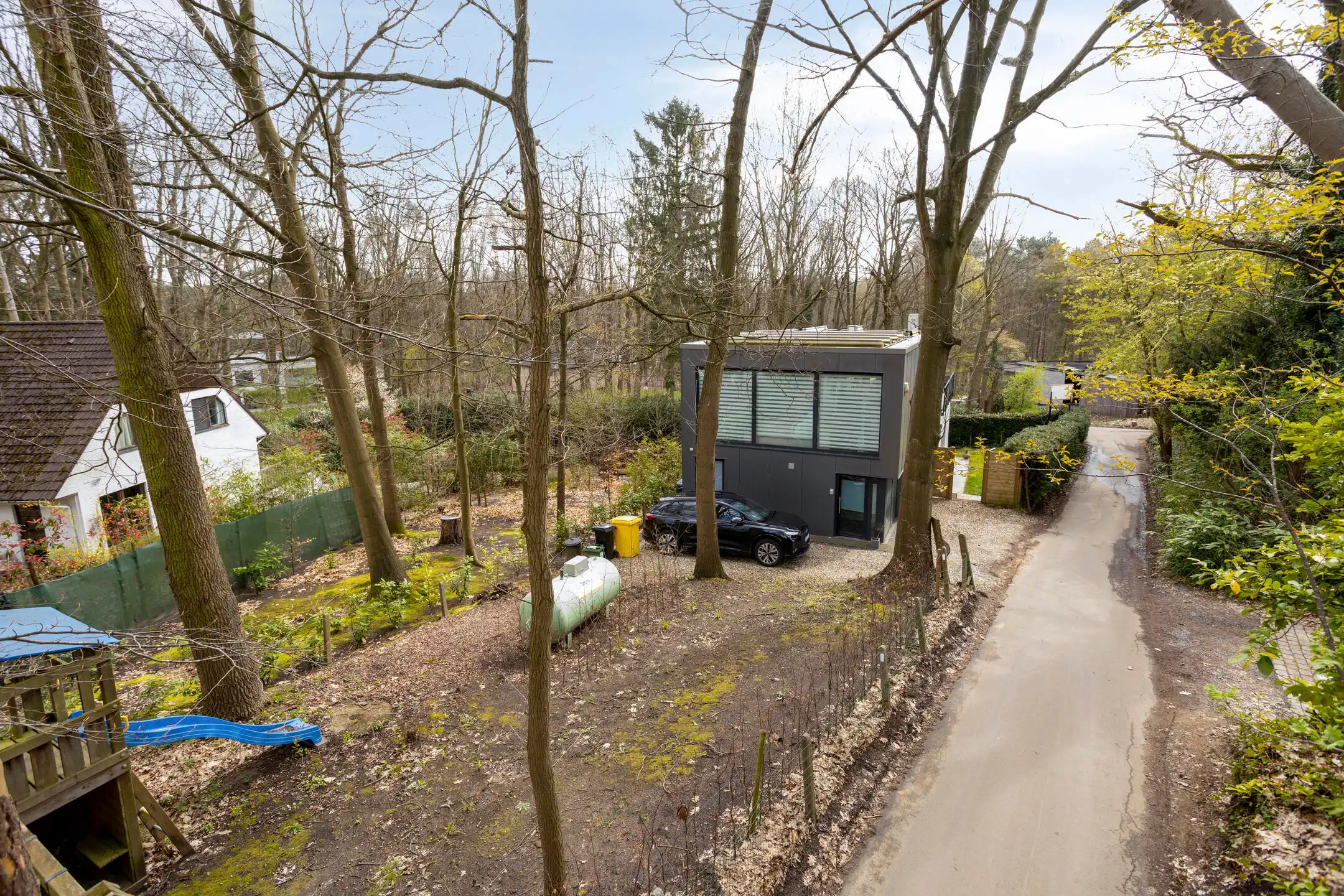 Moderne woning te Heikant Rotselaar foto 23
