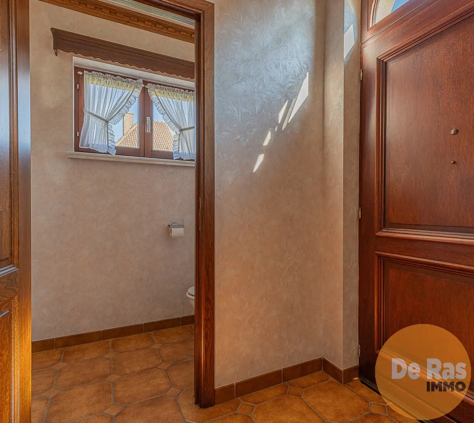 BORSBEKE - Zeer goed onderhouden woning met tuin foto 18