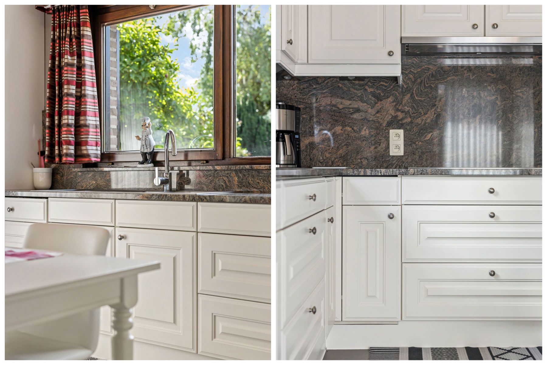 ONDER OPTIE Ruime villa in zeer goede staat met grote garage foto 11