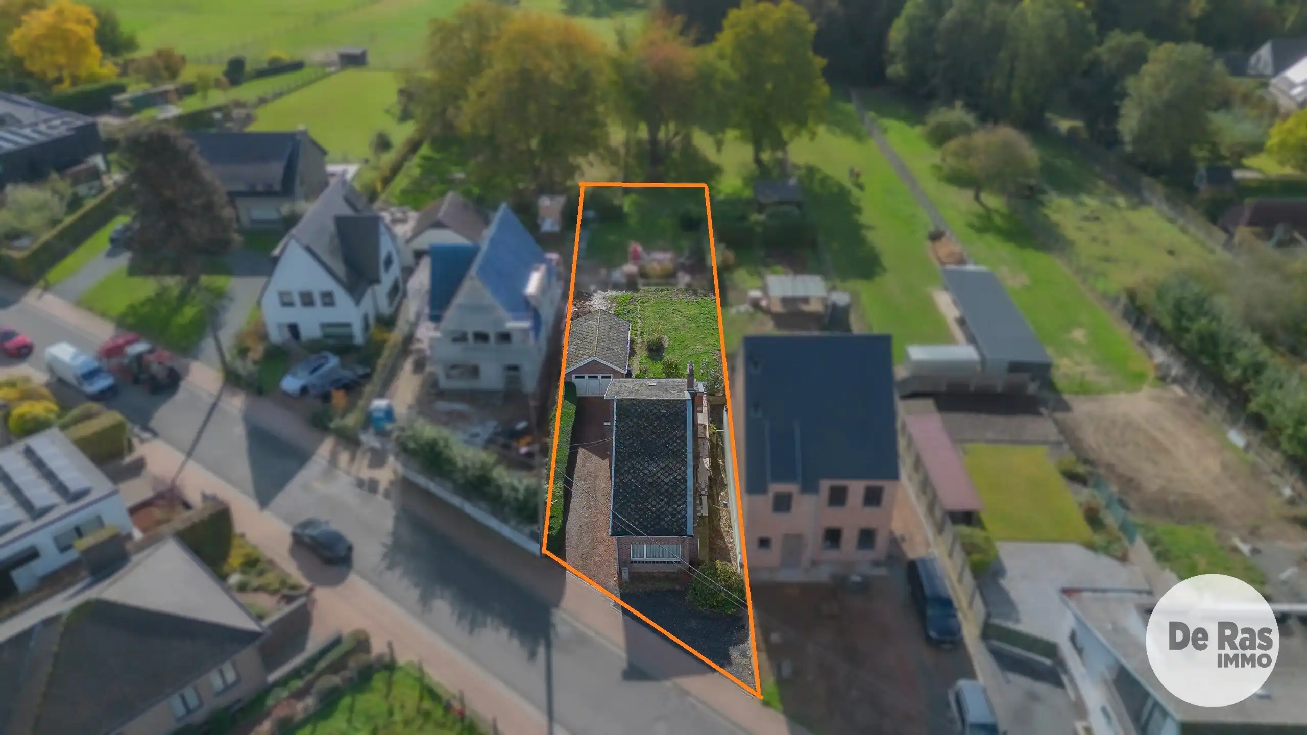 Huis te koop Frankrot 10 - 9420 Erpe-Mere