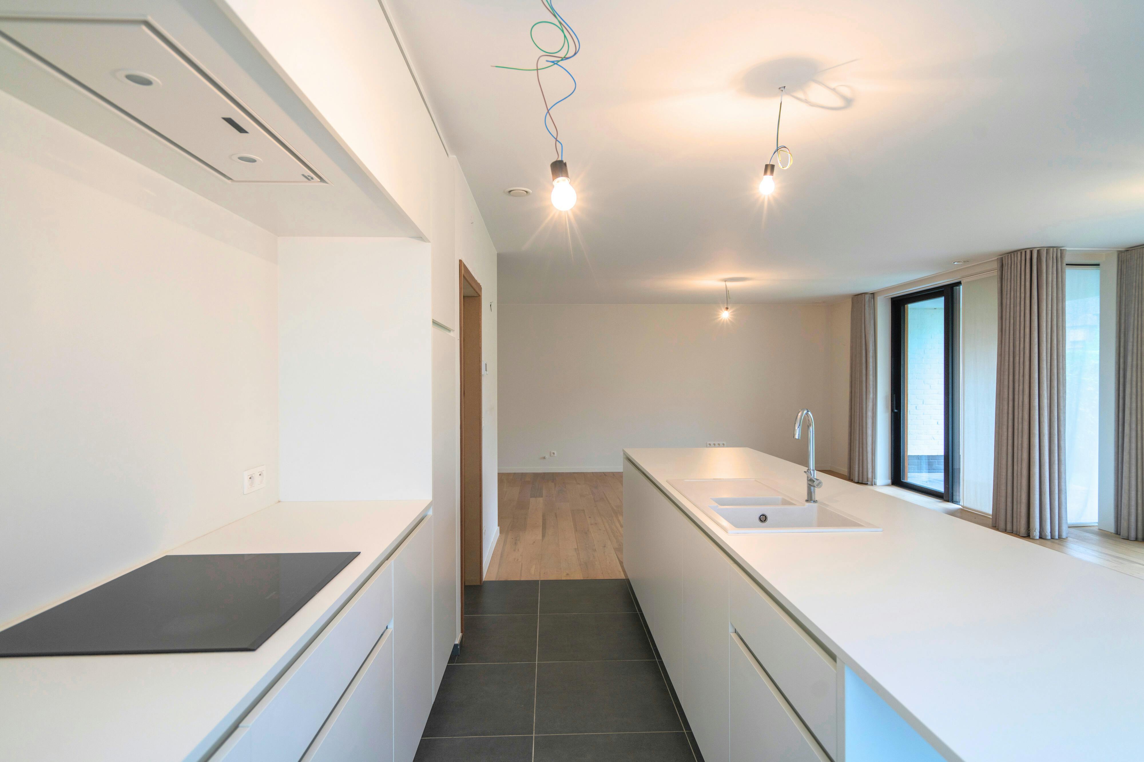 Luxe appartement op topligging te koop in Waregem foto 12