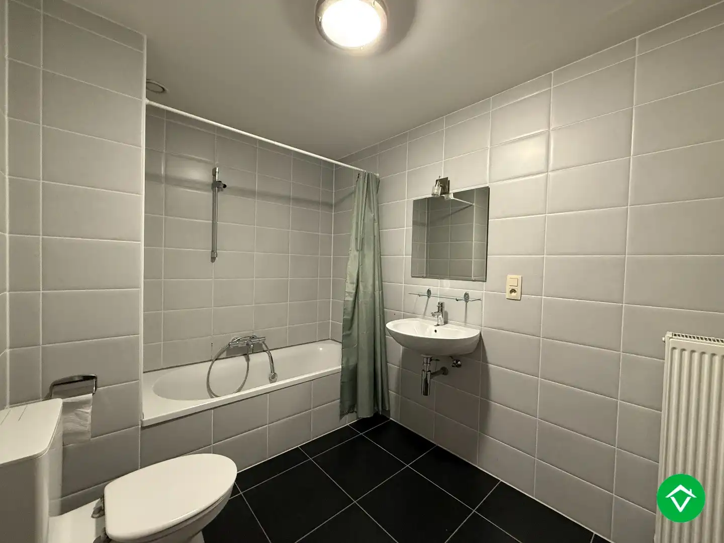 Duplexappartement met twee slaapkamers, zonneterras en parking te Moorslede  foto 12