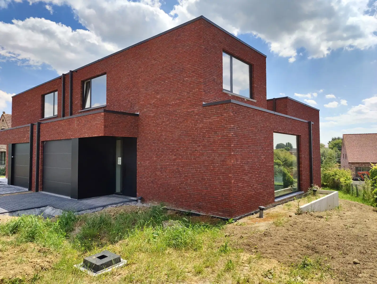 Ruime HOB met garage, tuin & 3 slaapkamers op toplocatie! foto 21