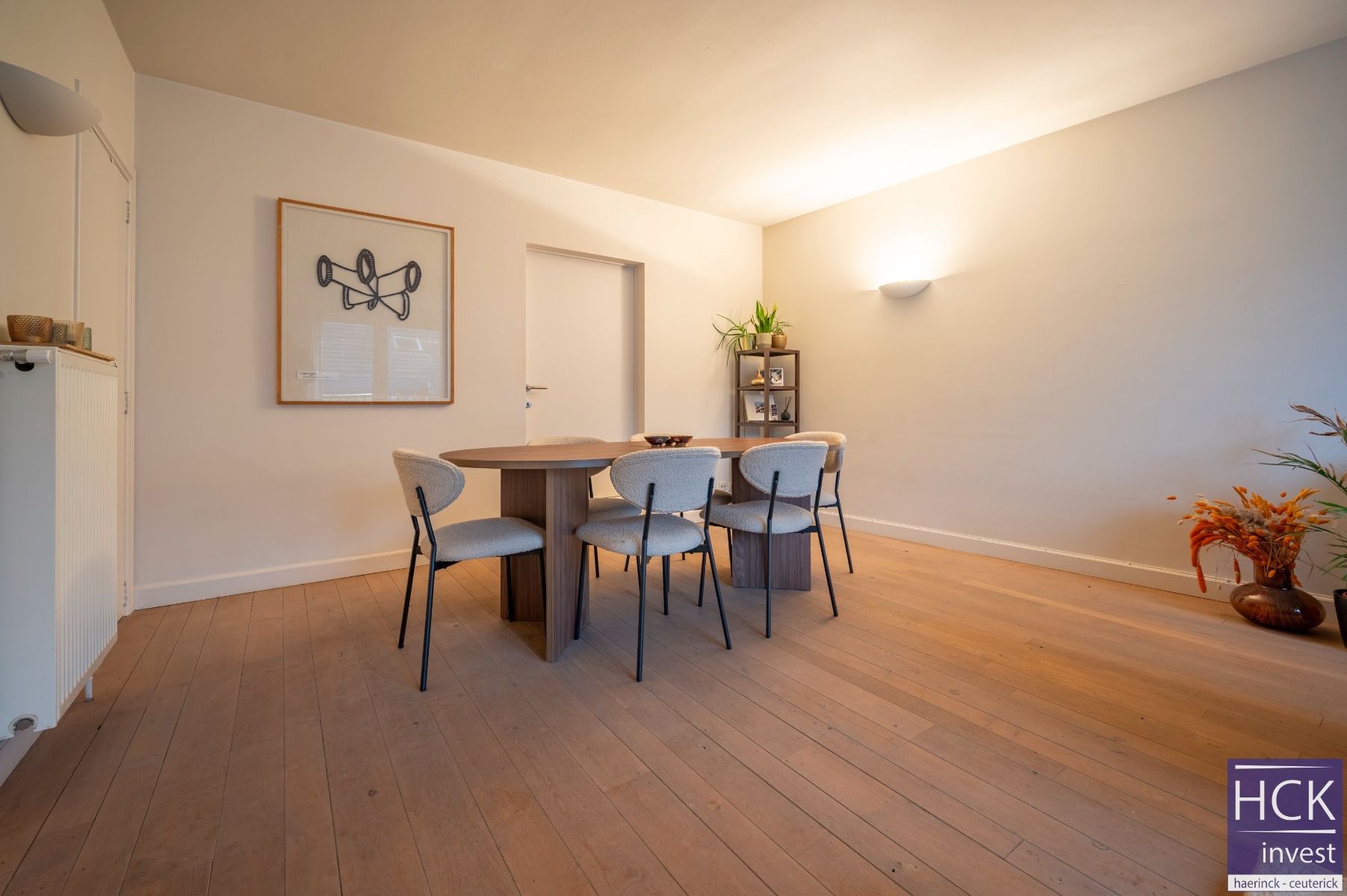 GENT - TOPLIGGING (!) Uiterst gezellig 1slpk appartement met terras!! foto 2