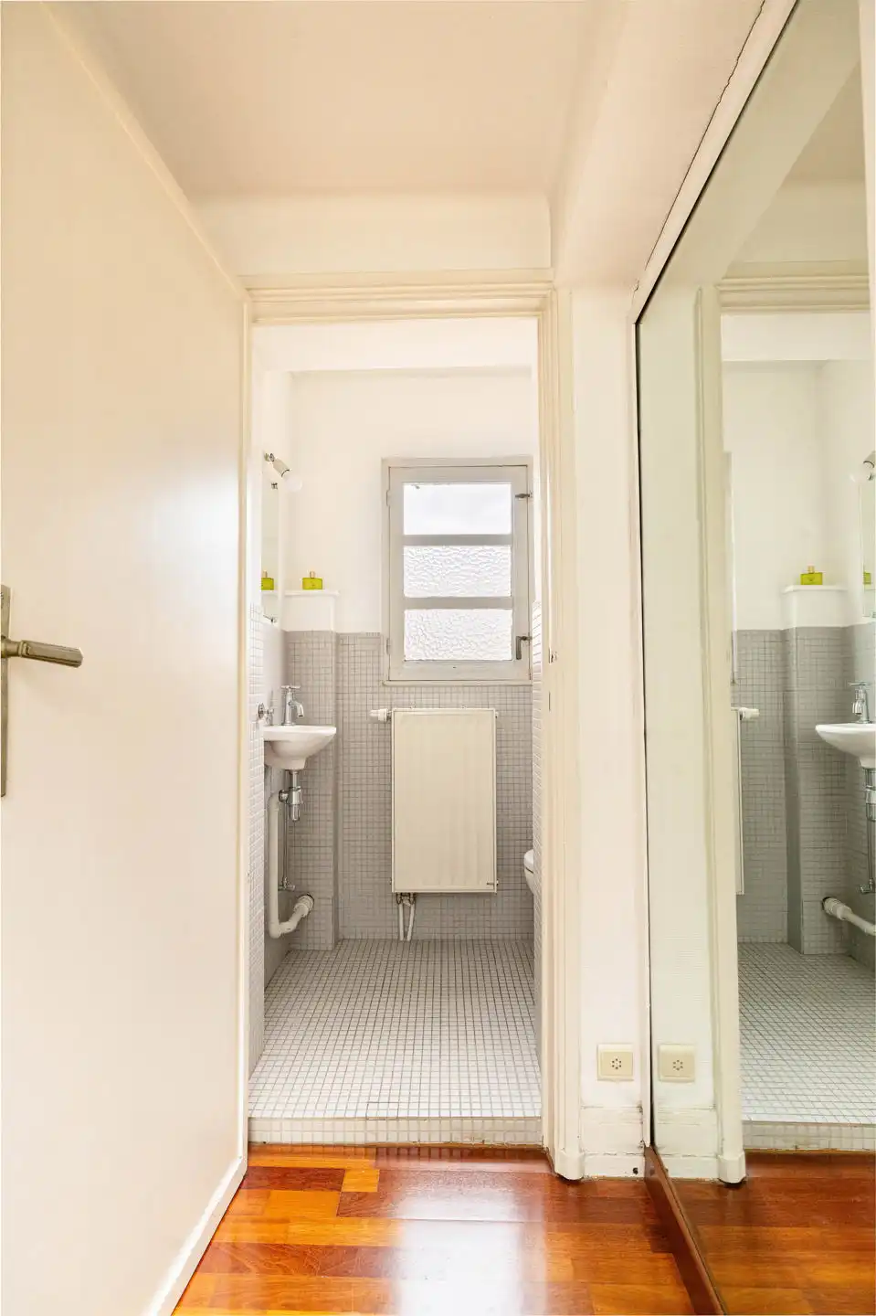 Appartement met 1 slaapkamer - Bovenste verdieping + terras foto 20