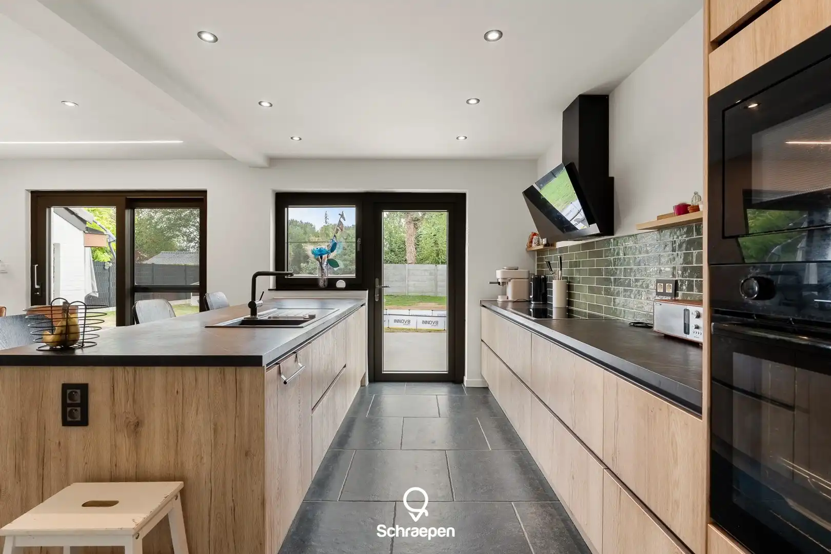 Instapklare én energiezuinige woning (222 m²) op zuidelijk perceel van 8,88 are te Zonhoven! foto 7