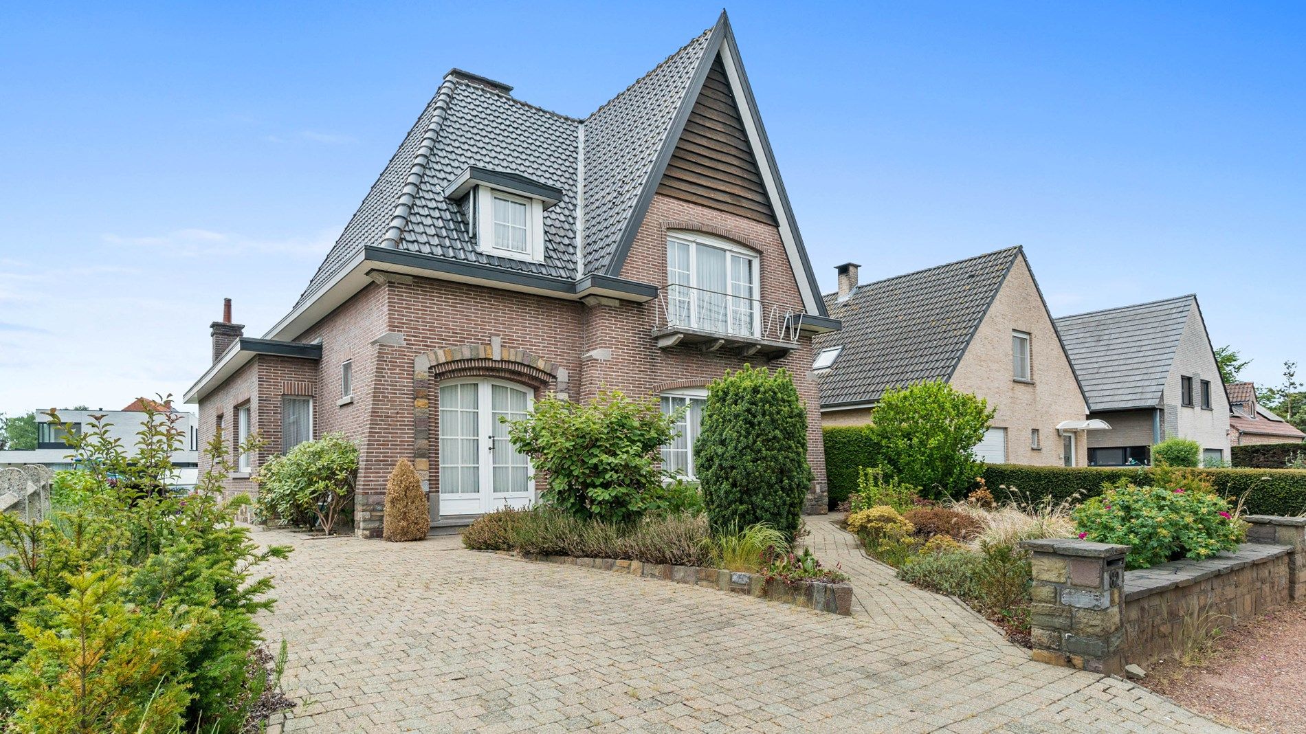 AARSCHOT ruime woning met tuin, terras, garage en 3 slk foto 5