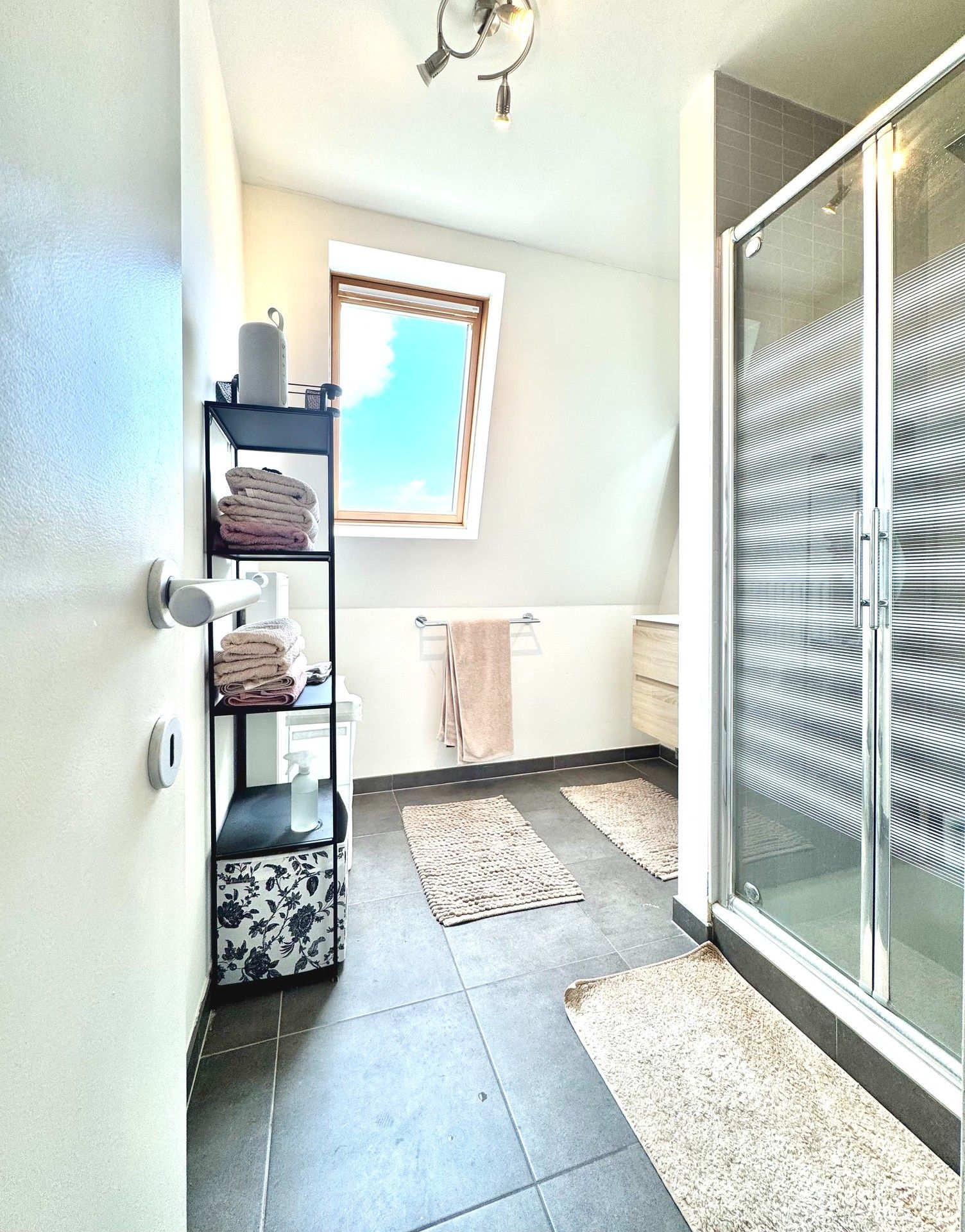 DUPLEX APPARTEMENT MET 3 SLPKS EN BALKON foto 12