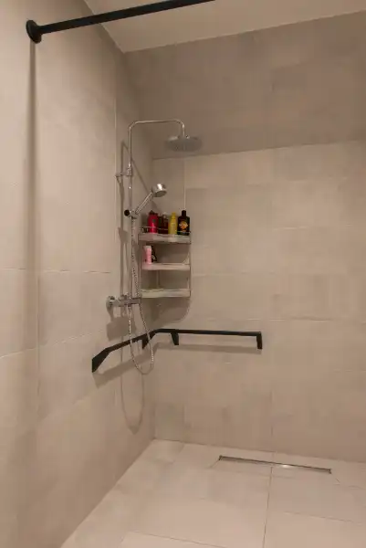 Luxe-assistentieflat gelegen op de 3e verdieping in de residentie Clarenhof te Nieuwpoort-Stad. foto 28