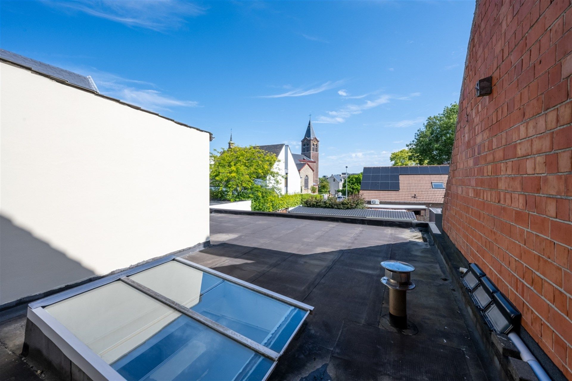 Grote woning met potentieel voor kangoeroewoning op toplocatie in Mere foto 24