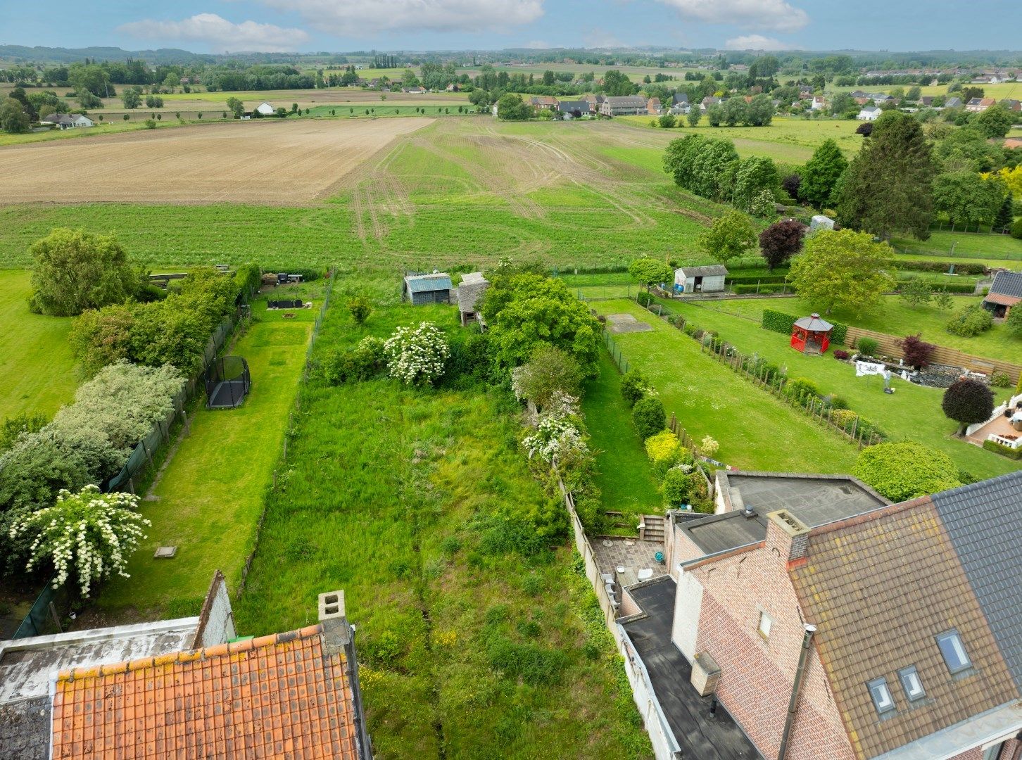 Prachtig gelegen perceel bouwgrond van 544m² foto 3