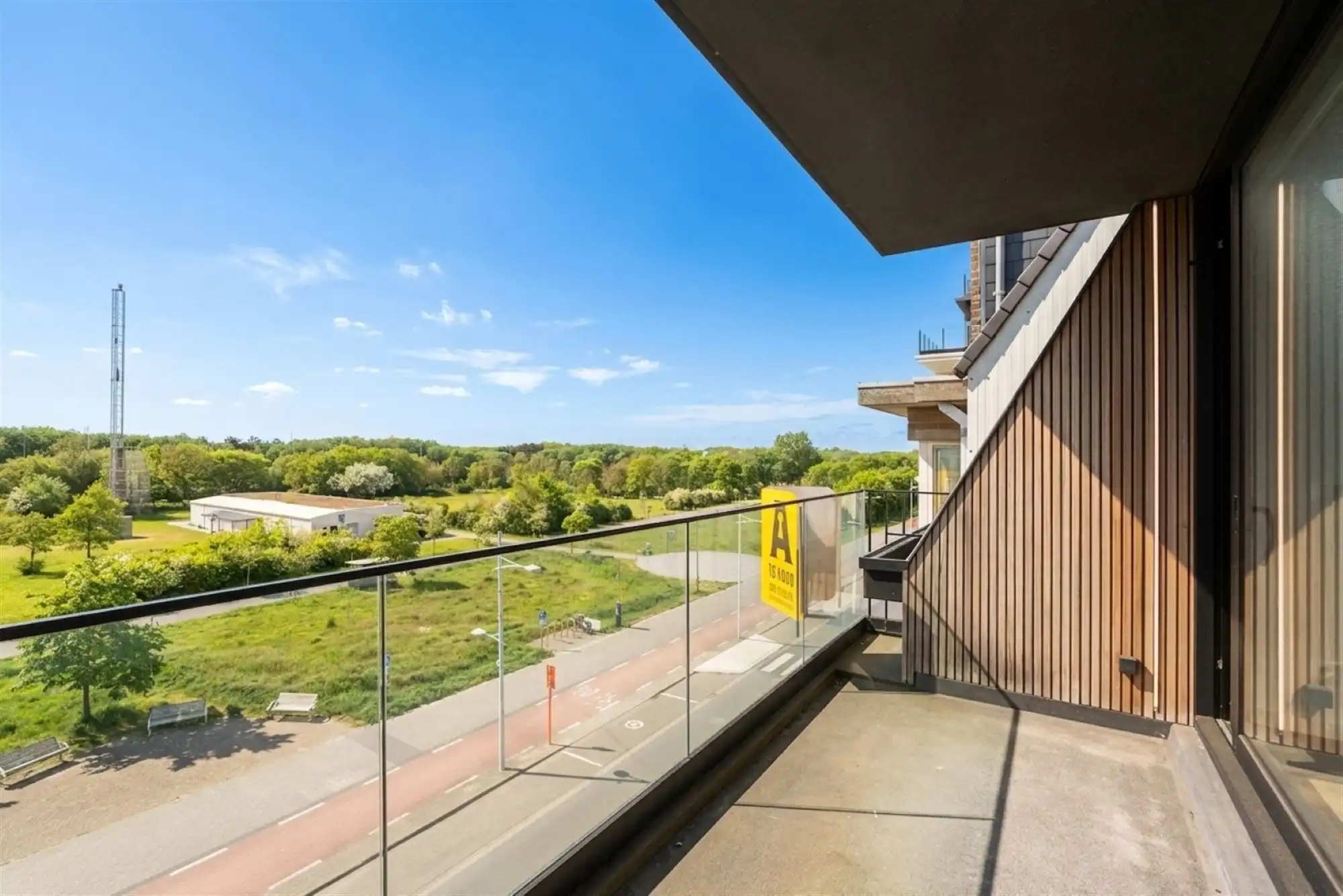 Luxueus duplexappartement met schitterende open zichten! foto 2