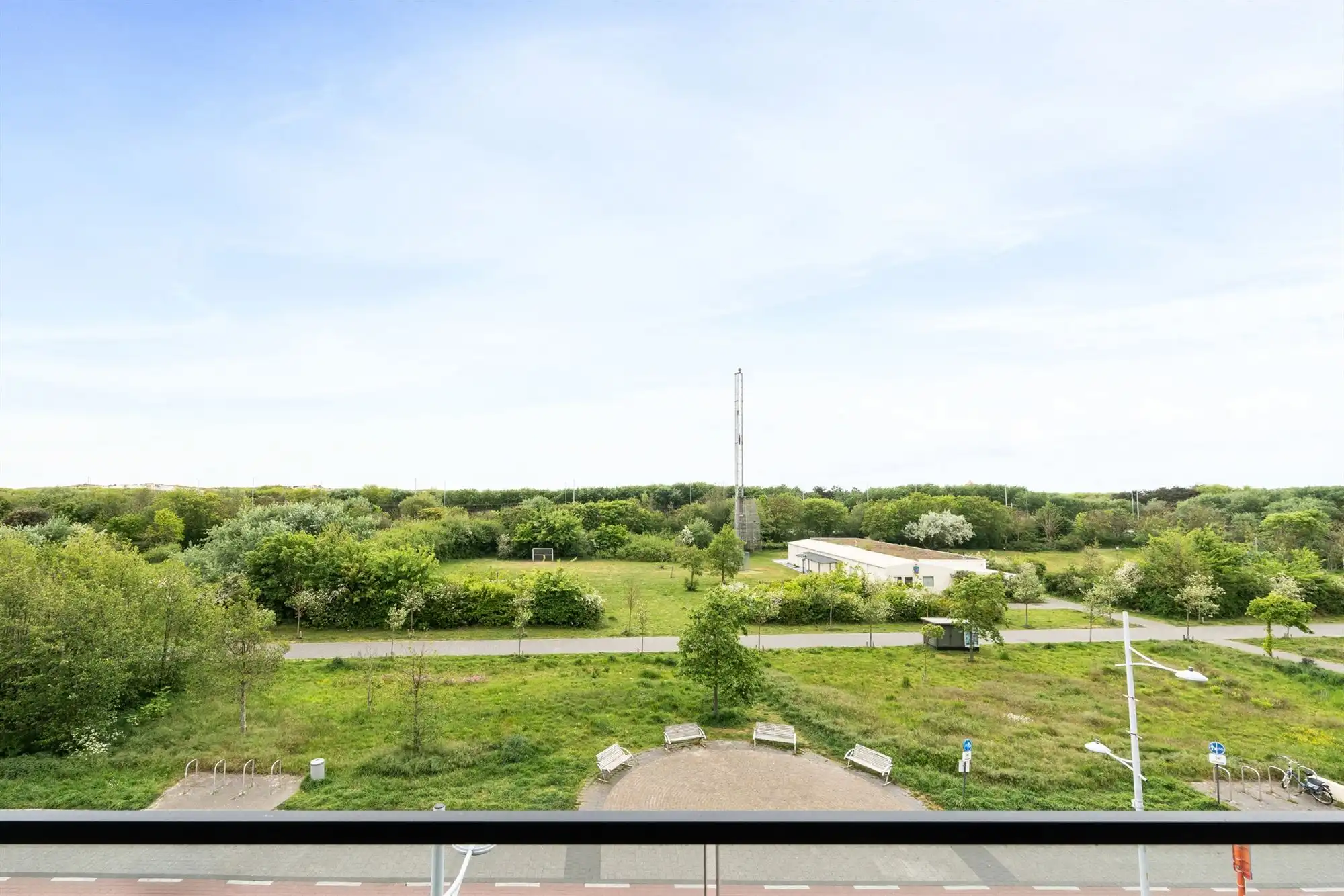 Luxueus duplexappartement met schitterende open zichten! foto 2