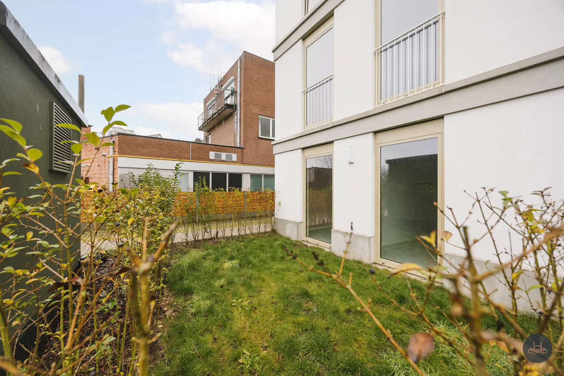 BEN Gelijkvloers appartement met hoogwaardige afwerking foto 27