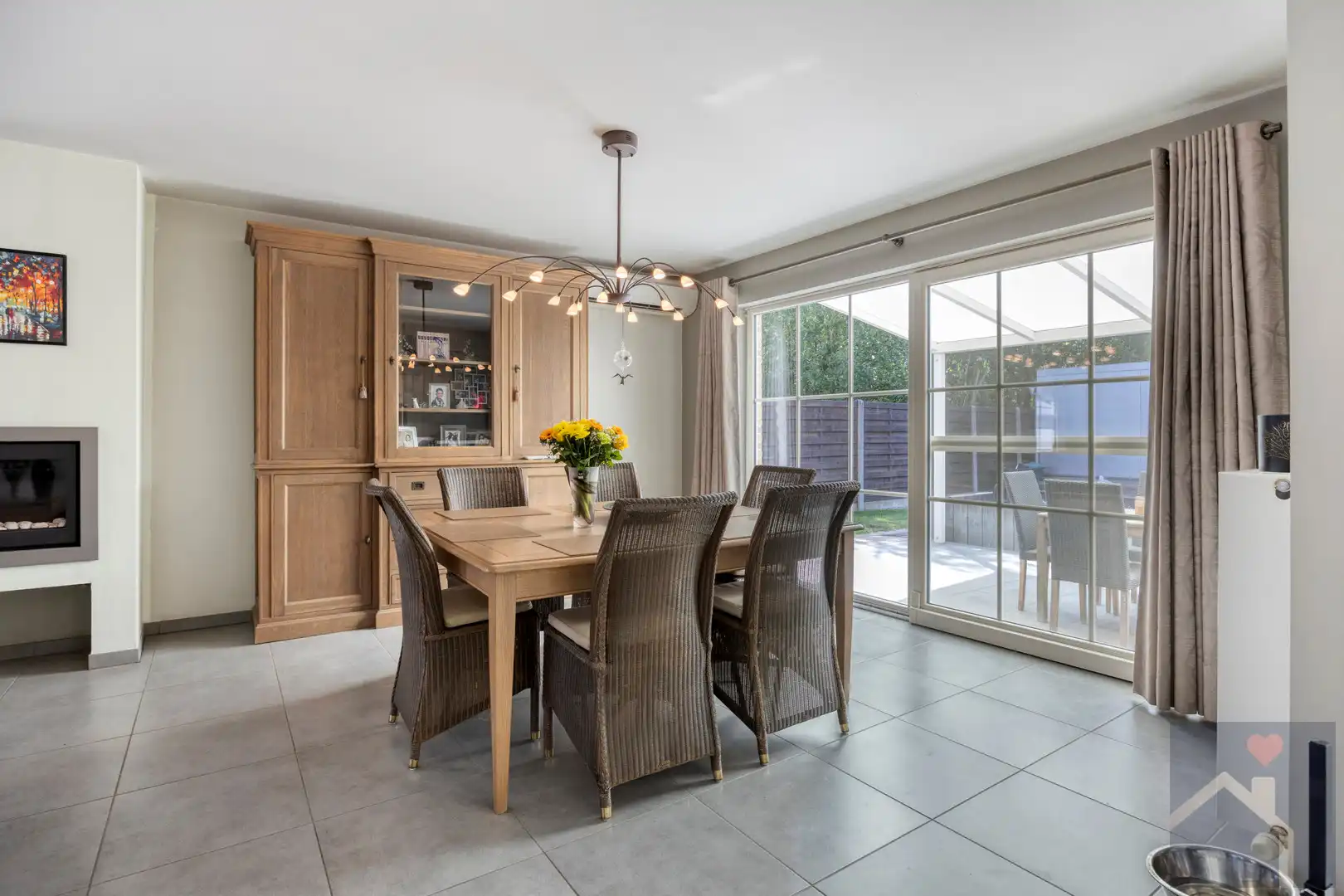 🐴 WONEN MET JE PAARDEN AAN HUIS? DIT IS ER ÉÉN OM TE BEKIJKEN! 🏡 foto 9