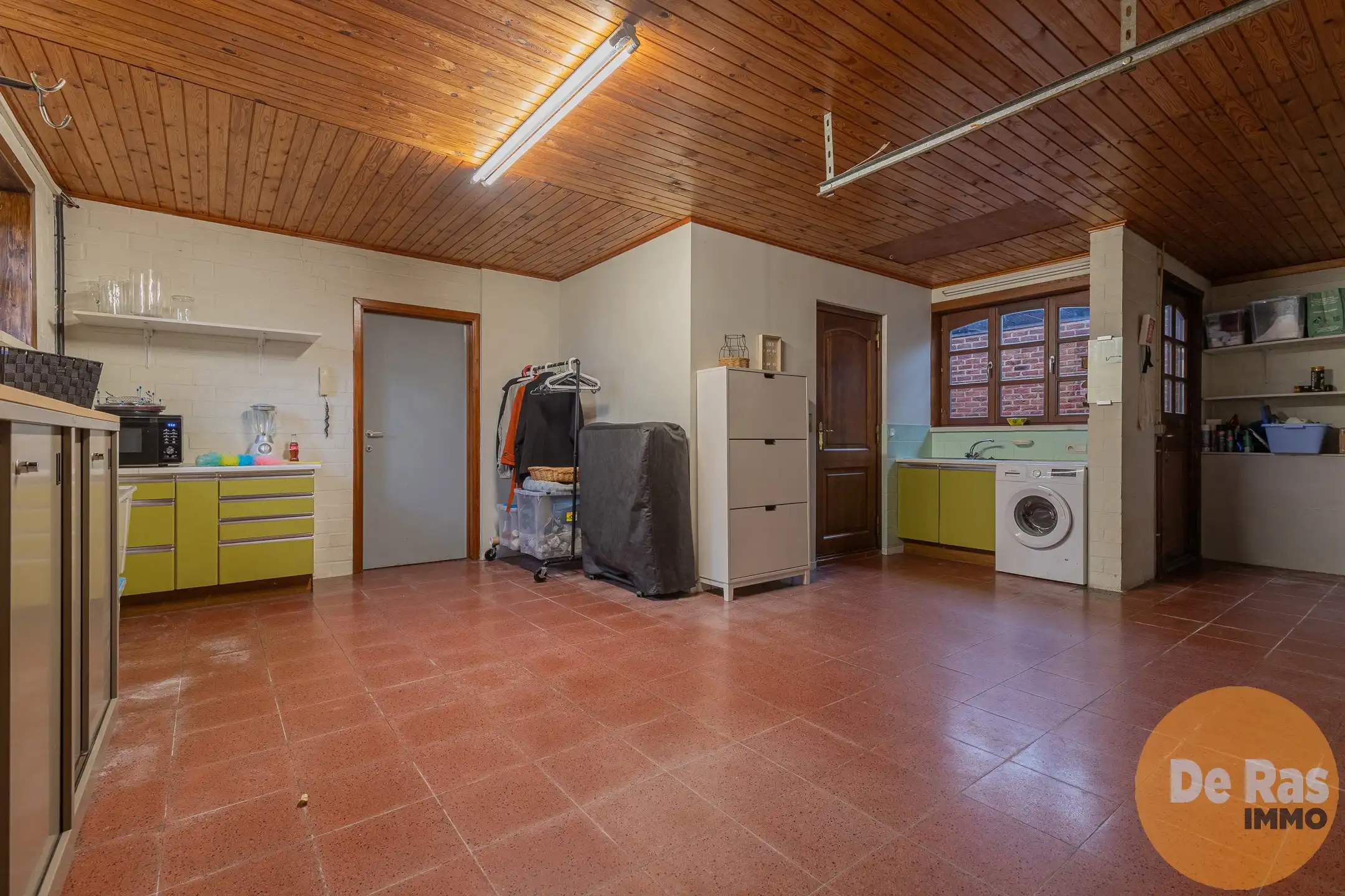 PAJOTTEGEM - landelijke woning op 30a  foto 22